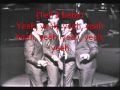 Tell It To The Rain by Frankie Valli And The Four Seasons lyrics