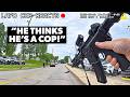 Man Loads Dealership Truck With Guns Then Fires at Cops