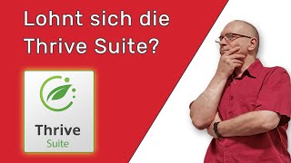 Lohnt sich die Thrive Suite | Tutorial deutsch | Vorstellen aller Plugins und Elemente.