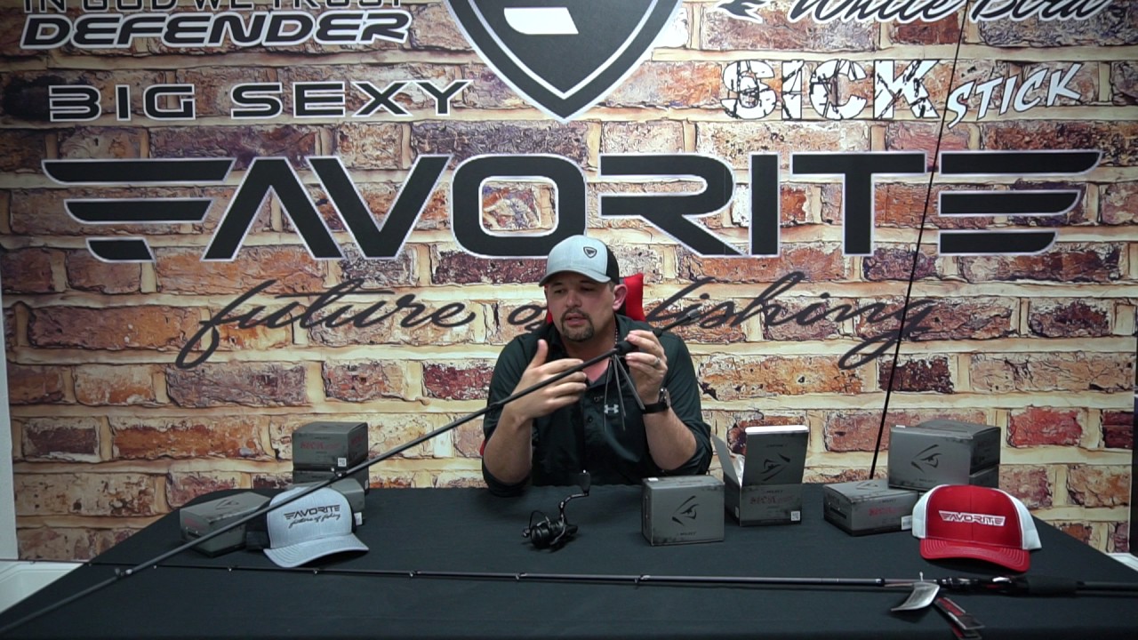 sick stick casting combo