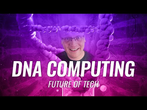 Video: Microsoft Baut DNA-basiertes Cloud-Speichersystem - Alternative Ansicht