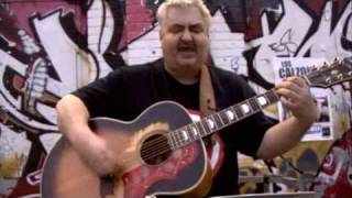 Daniel Johnston - Mean Girls Give Pleasure / THEY SHOOT MUSIC