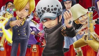 《海賊王THOUSAND STORM》海賊王共鬥手遊問世_電玩宅速配20151224 screenshot 3