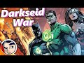 Justice league the darkseid war  full story from comicstorian