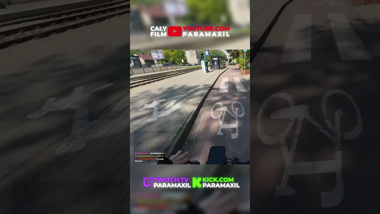 BIG KLAMOTY NA STREAMIE 