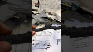 Wing Folding System for the Super Tomcat