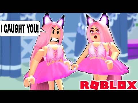 I Caught Her Pretending To Be Me Royale High Roblox - roblox royale high banned me