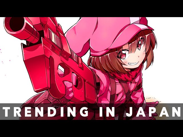 Watch Sword Art Online Alternative “Gun Gale Online”