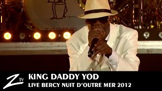 Daddy Yod - Faut Pas Taper La Doudou & Delbor - LIVE