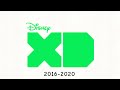 Evolution Of Disney XD Countries Logos Including Former Channel Countries Part 1 