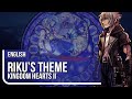 Kingdom Hearts - "Riku's Theme" | ORIGINAL LYRICS | Lizz Robinett