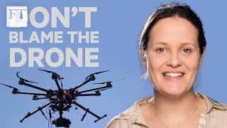 Don't blame the drone screenshot 4