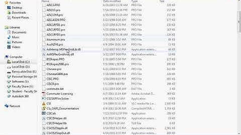 Sap2000v15 installation