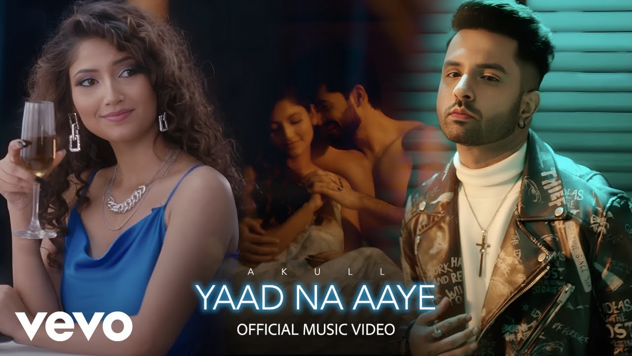 Yaad Na Aaye (Official Video) | Angel Rai | Mellow D, Dhruv Yogi | Itni Pilado Ke Wo Yaad Na Aaye