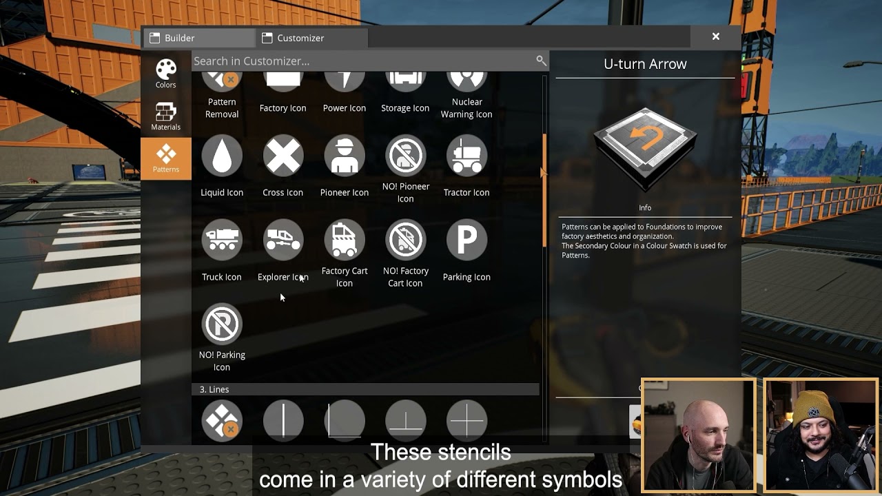 Snutt & Jace Talk: Satisfactory Update 5 Patch Notes vid commentary (Part 28)