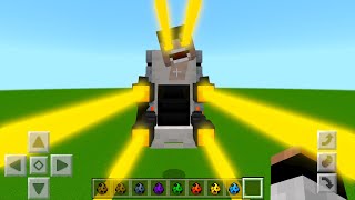 Skibidi Toilet V3 Addon  In Minecraft Pe