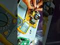 Samsung Led Tv Power Supply Problem #electronics #ytshort #viral