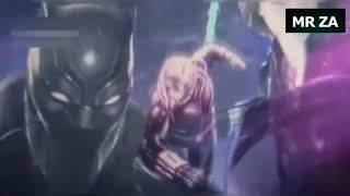 Eternals 2021 Intro (Marvel Studios)