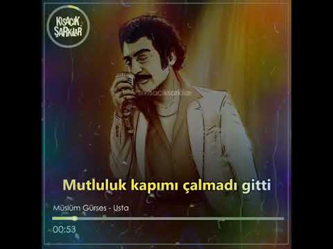 Müslüm baba- usta %#