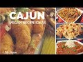 Vegan Cajun Recipe Ideas