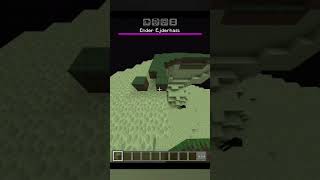 Her gün endi yeşillendiriyorum gün 2 #minecraft #ytdayibenionecikarnolur #gaming