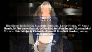 Aby Rosen Top # 5 Facts