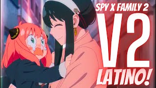 Anya salva a Loid de morir | Spy x Family 2 Capitulo 2 (Español Latino)