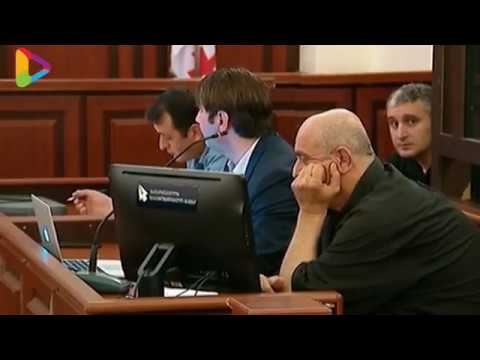 No comment: ირაკლი ნოზაძის განზრახ მკვლელობის მცდელობაში ბრალდებულის პროცესის კადრები