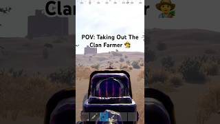POV: Taking Out The Clan Farmer 👨‍🌾 #rust #rustgame #rustpvp #rustclips #rustshorts