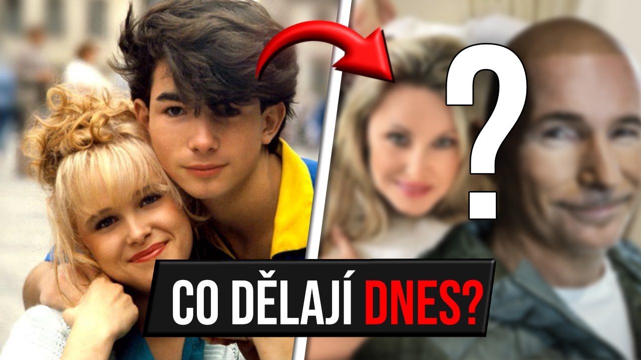 Co dělají dnes herci z Discopříběhu?!