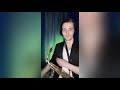 Shawn Madness Camila Cabello Senorita Saxophone Cover Shawn Madness Camila Cabello Senorita Saxophone Cover