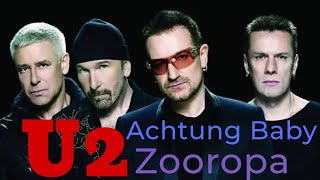 U2 - My favorite Songs 90