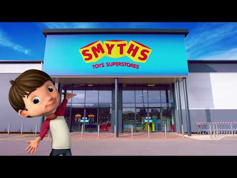 Smyths Toys is Open!