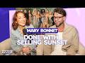 Mary Bonnet: Moving on From Selling Sunset - "I Lost $500k"