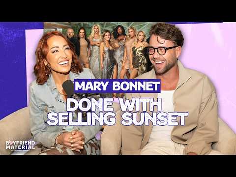 Mary Bonnet: Moving on From Selling Sunset - "I Lost $500k"
