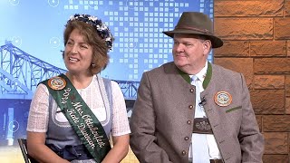 Mrs. Oktoberfest 2024 is looking forward to her ambassador duties Newsmaker Wilson Bank Trust To Host 2024 Oktoberfest