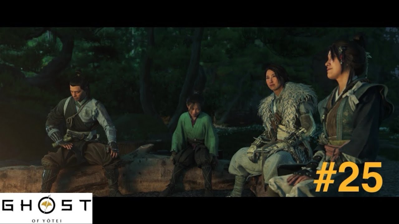 A Wolf's PackGhost Of Yotei Part 25 YouTube