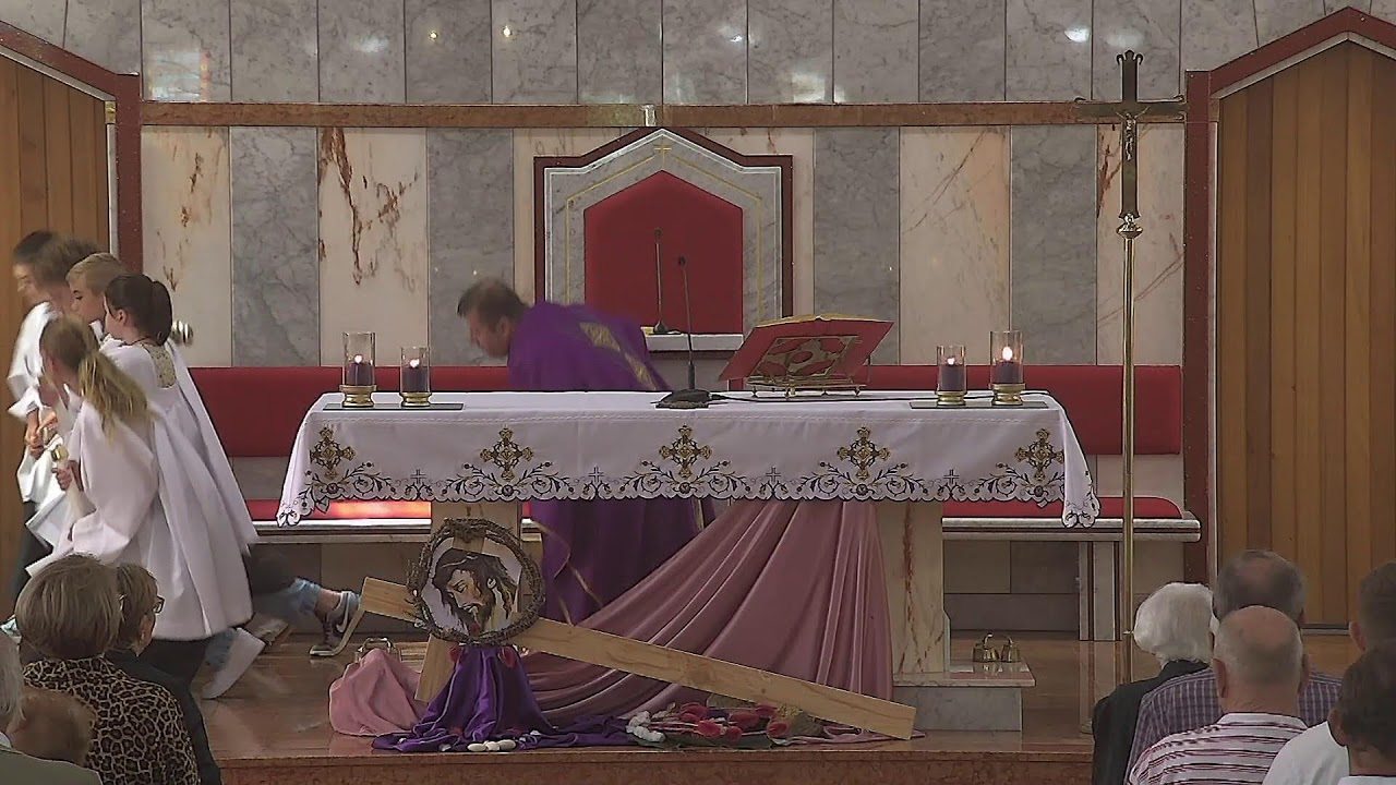 PRIJENOS UŽIVO: Sv. Nikola Tavelic, St Johns Park