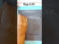 Day 3/30 ✍️Save this Basic Strokes for Kids | Pre Writing Practice | Nursery Handwriting #shorts