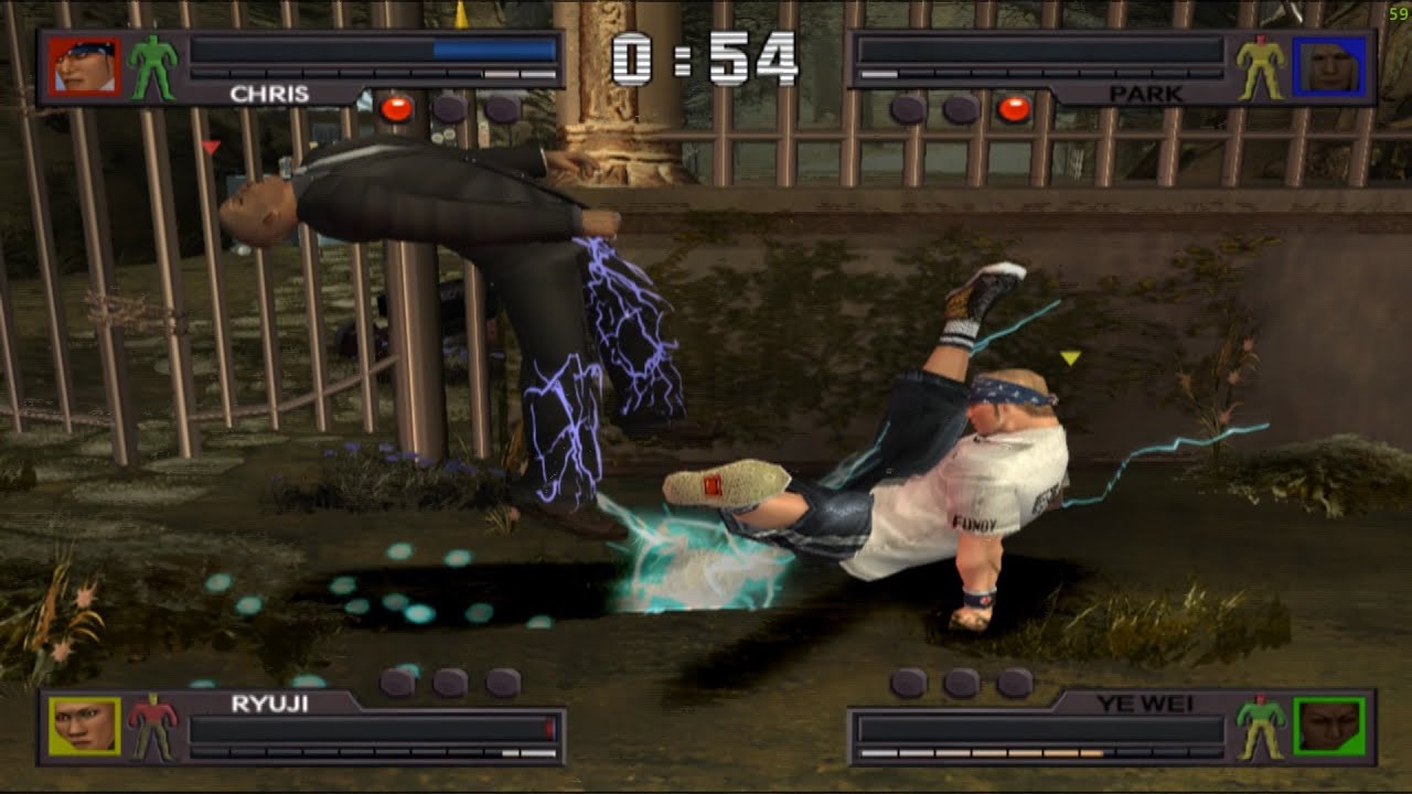 urban reign paul comeback tamil gameplay