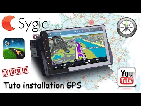 Vidéo: Comment Installer Le Programme Sur Un Navigateur GPS