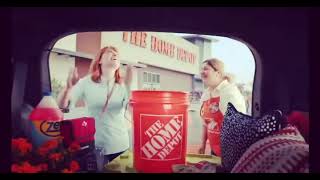 Home Depot 4th July Stars and Stripes TVC With My kids 🙏