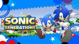 Challenge Mission 6 Vectors Rhythm Sonic Generations Ost