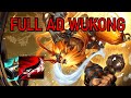 How to Have Fun in League: AD WUKONG