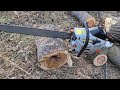 How to port a chainsaw part 1: echo CS-670