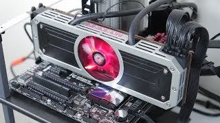 Ready for 4K? AMD Radeon R9 295X2 Review