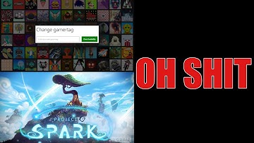 Getting Back 1,000,000 Gamertags! | Project Spark Is Dead!
