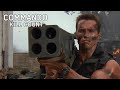 Commando 1985 Kill Count
