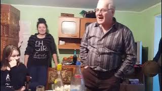 Uratura pentru bunicul Vasile