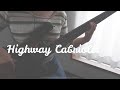 【弾いてみた】Highway Cabriolet / 赤い公園 ベース弾いてみた